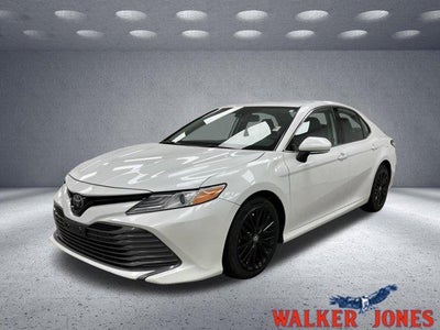 2020 Toyota Camry XLE