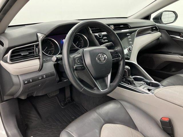 2020 Toyota Camry XLE