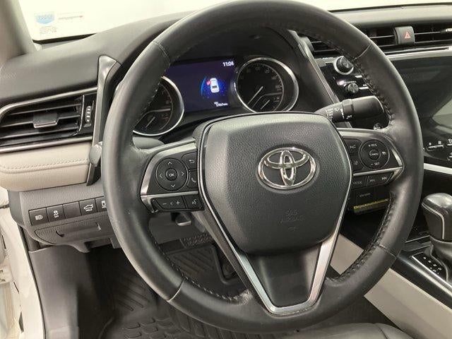 2020 Toyota Camry XLE