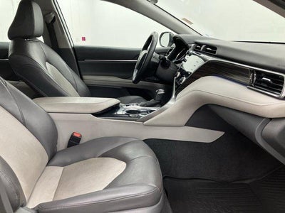2020 Toyota Camry XLE