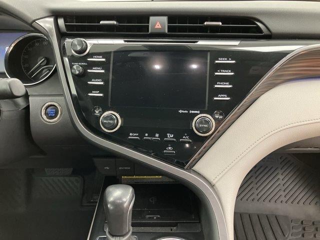 2020 Toyota Camry XLE