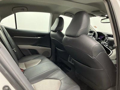 2020 Toyota Camry XLE