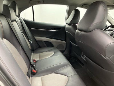 2020 Toyota Camry XLE