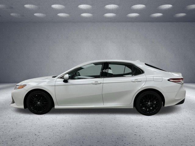 2020 Toyota Camry XLE