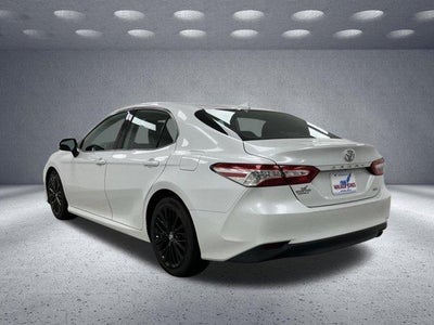 2020 Toyota Camry XLE