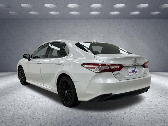 2020 Toyota Camry XLE