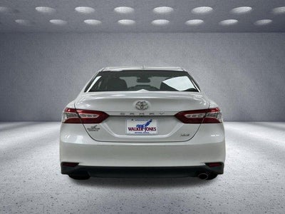 2020 Toyota Camry XLE