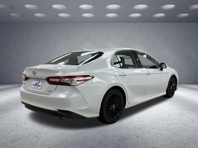 2020 Toyota Camry XLE