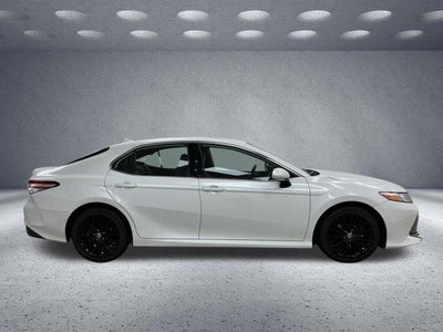 2020 Toyota Camry XLE