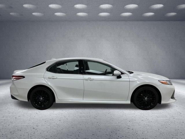 2020 Toyota Camry XLE