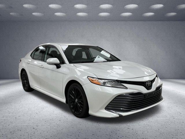 2020 Toyota Camry XLE