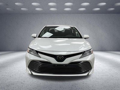 2020 Toyota Camry XLE