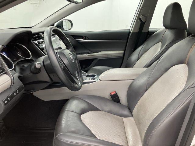 2020 Toyota Camry XLE