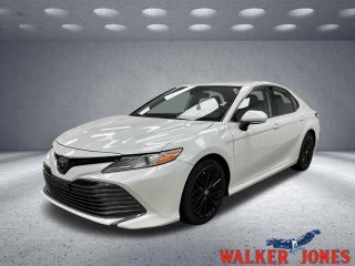 2020 Toyota Camry XLE