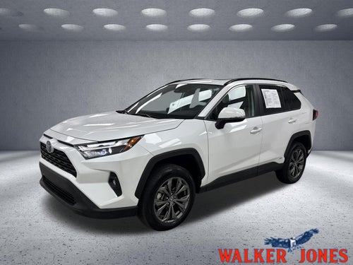 2024 Toyota RAV4 Hybrid XLE Premium