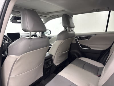 2024 Toyota RAV4 Hybrid XLE Premium