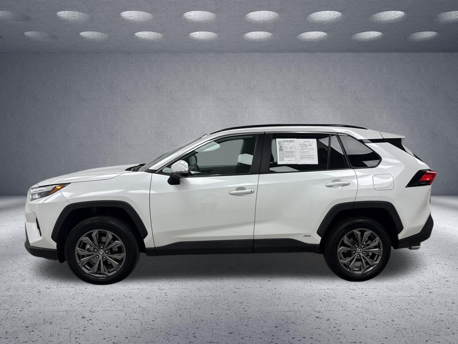 2024 Toyota RAV4 Hybrid XLE Premium