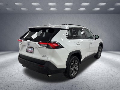 2024 Toyota RAV4 Hybrid XLE Premium