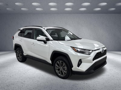 2024 Toyota RAV4 Hybrid XLE Premium