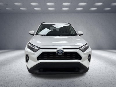 2024 Toyota RAV4 Hybrid XLE Premium