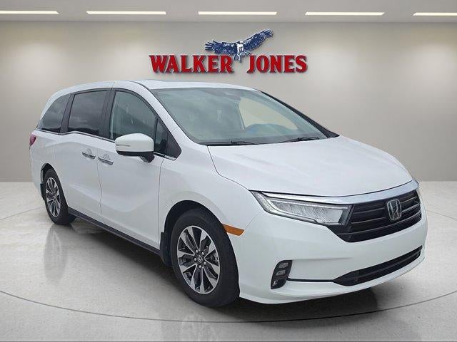 2024 Honda Odyssey EX-L's photo