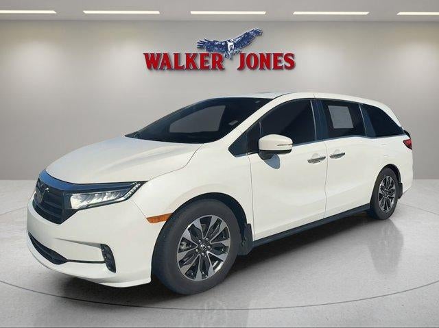 2022 Honda Odyssey EX-L
