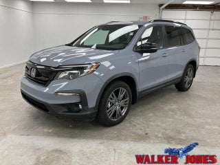 2022 Honda Pilot Sport