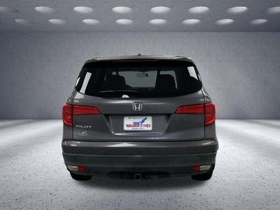 2018 Honda Pilot EX-L