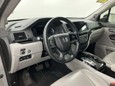 2021 Honda Pilot Touring 7-Passenger