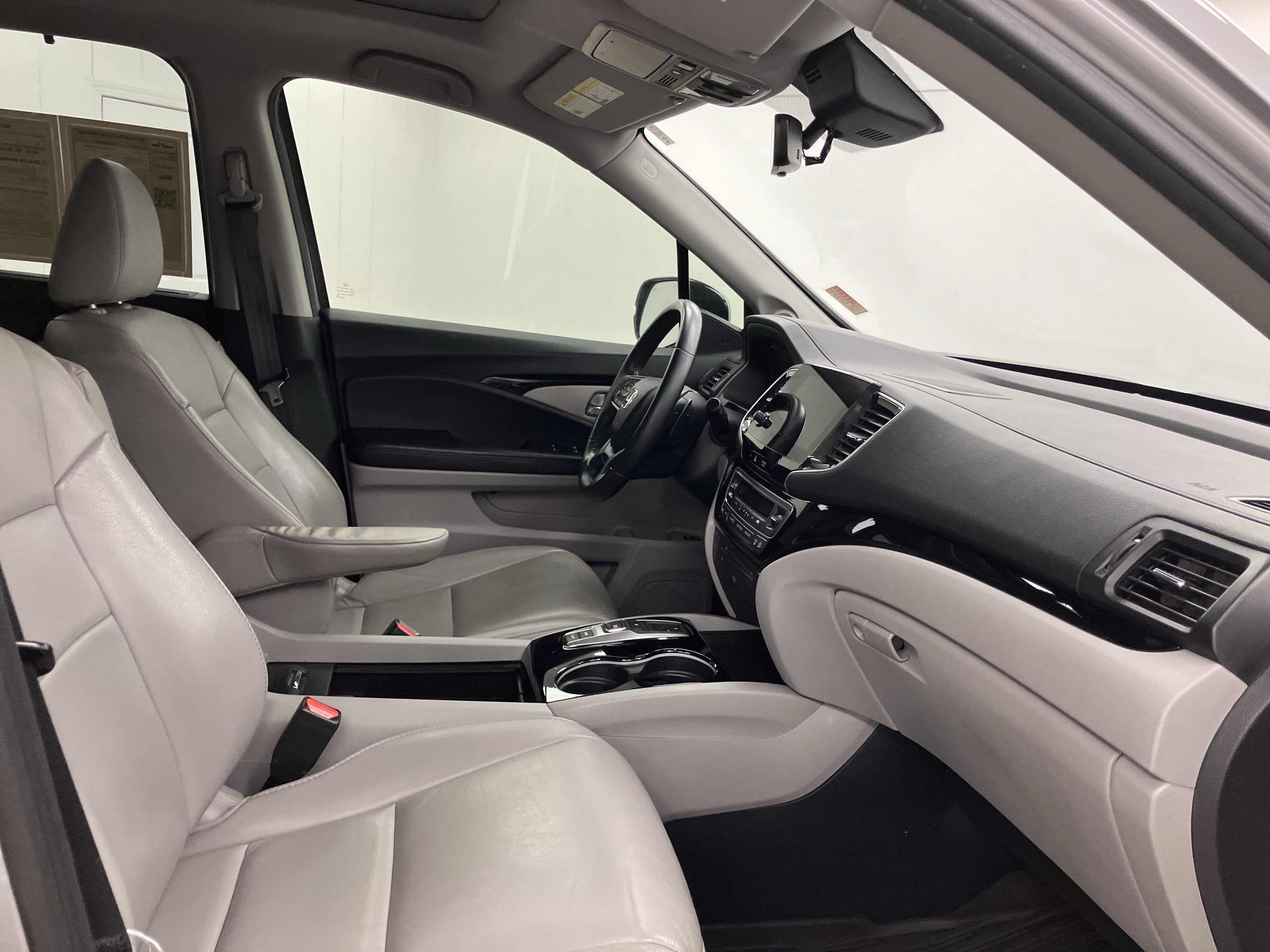 2021 Honda Pilot Touring 7-Passenger