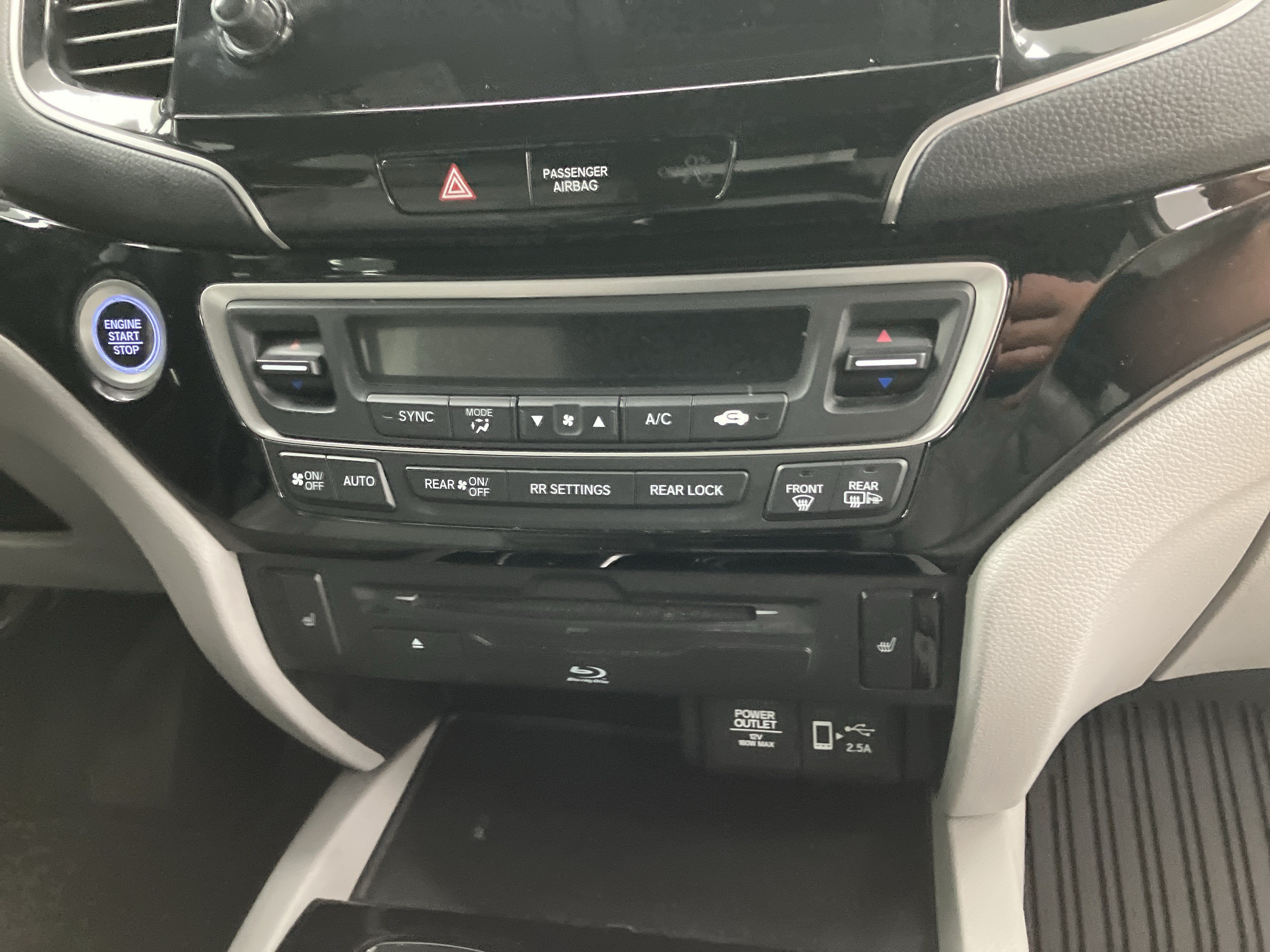 2021 Honda Pilot Touring 7-Passenger