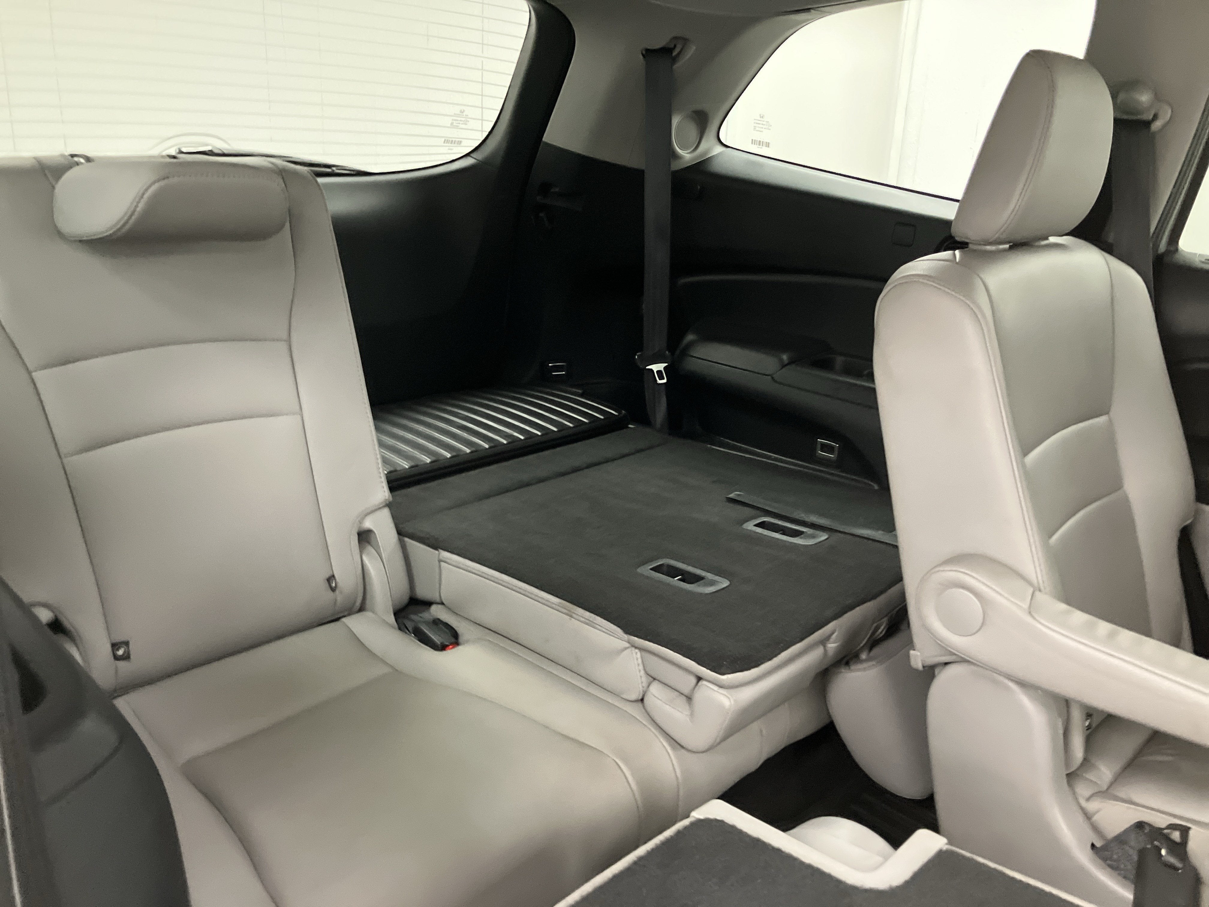 2021 Honda Pilot Touring 7-Passenger