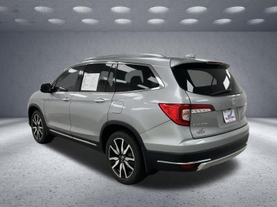 2021 Honda Pilot Touring 7-Passenger