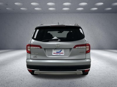 2021 Honda Pilot Touring 7-Passenger