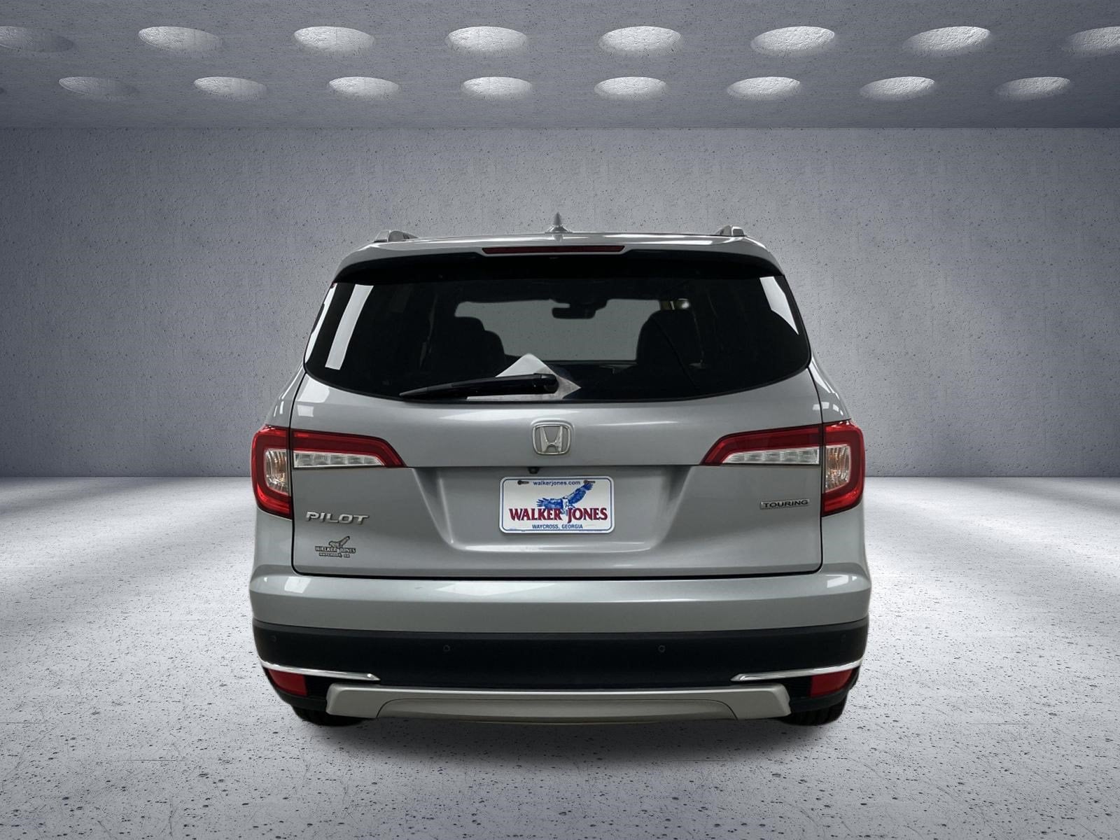 2021 Honda Pilot Touring 7-Passenger