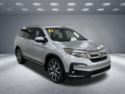 2021 Honda Pilot Touring 7-Passenger