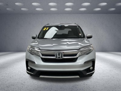 2021 Honda Pilot Touring 7-Passenger