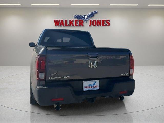 2023 Honda Ridgeline RTL