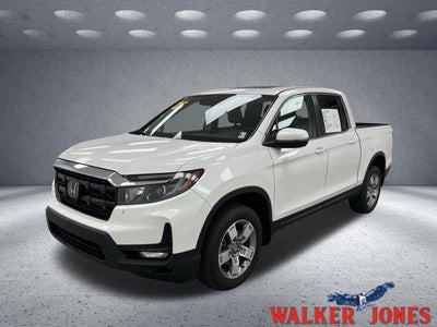 2025 Honda Ridgeline RTL