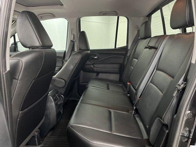 2023 Honda Ridgeline RTL-E