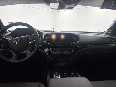 2024 Honda Ridgeline Black Edition
