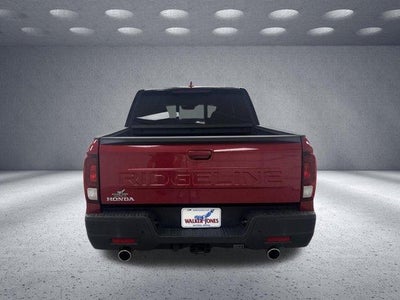 2024 Honda Ridgeline Black Edition