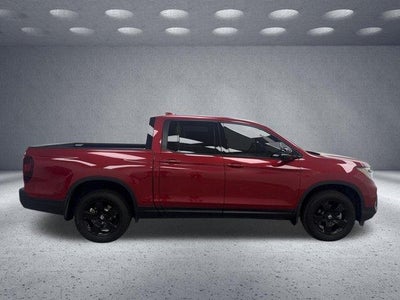 2024 Honda Ridgeline Black Edition