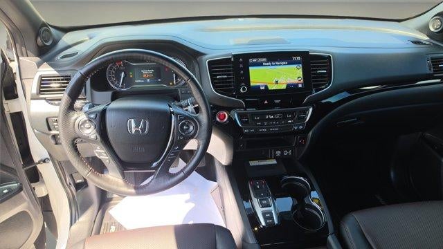 2023 Honda Ridgeline Black Edition