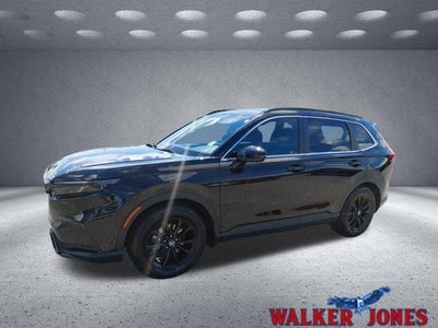 2025 Honda CR-V Hybrid Sport