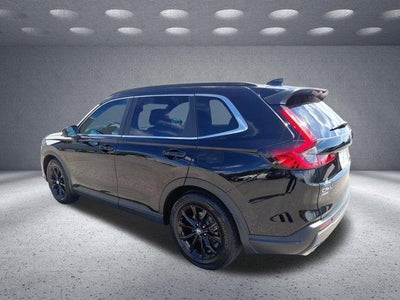 2025 Honda CR-V Hybrid Sport