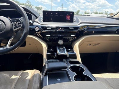 2023 Acura MDX w/Technology Package