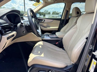 2023 Acura MDX w/Technology Package