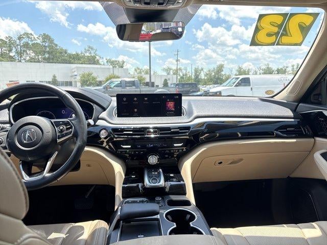 2023 Acura MDX w/Technology Package