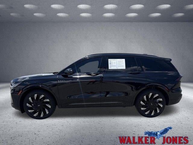 2024 Lincoln Nautilus Reserve